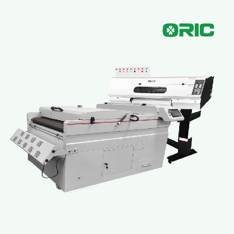 24' 9 रंग ढाल मुद्रण समाधान DTF या-6203/7603 DTF