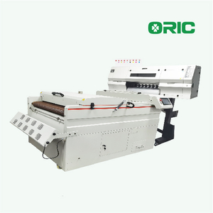 Югары тизлекле DTF санлы принтер яки-7604ht dtf