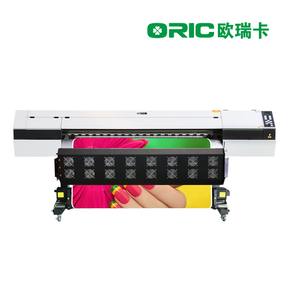 Or18 S4 18m Eco Solvent Printer With Four I3200 E1 Heads From China Manufacturer Oric 9403