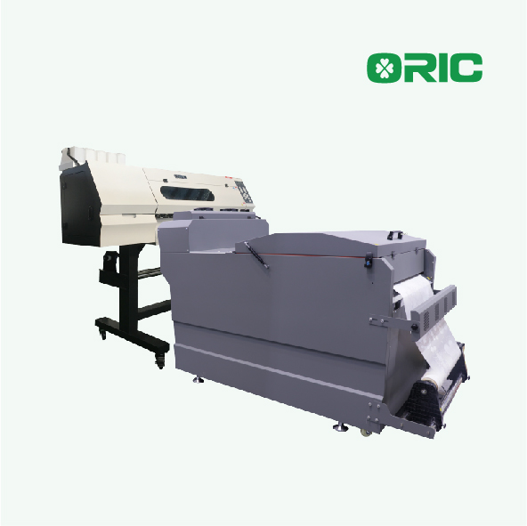 24  'DTF Mifumo ya Uhamishaji wa Joto la Dijiti au-6202/7602 DTF