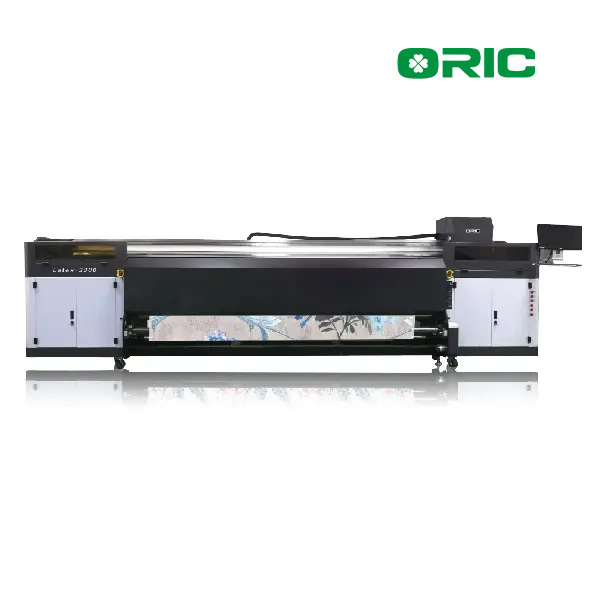 Printa ya Latex-3300 Mazingira ya kirafiki 3.2m Latex