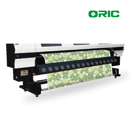 Or32-tx3 3.2m sublimation printer သုံးခုပုံနှိပ် 