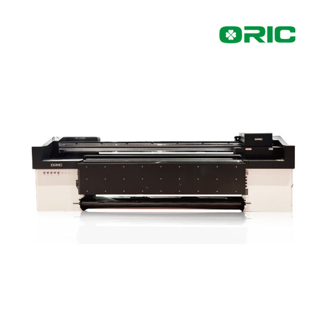 OR-2500H 2,5 m-ko UV makina hibridoa (Sei RicohG6 bururekin)