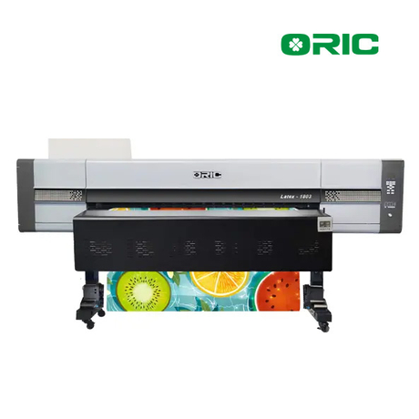 Latex-1802&1803 Ingurumena errespetatzen duen 1,8 m latex inprimagailua